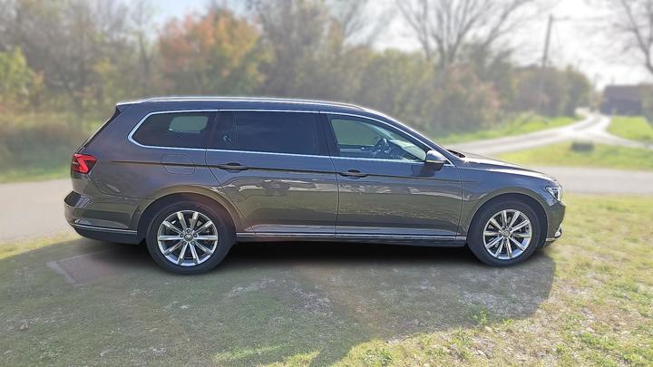 VW Passat Variant 2,0 TDI BMT Highline