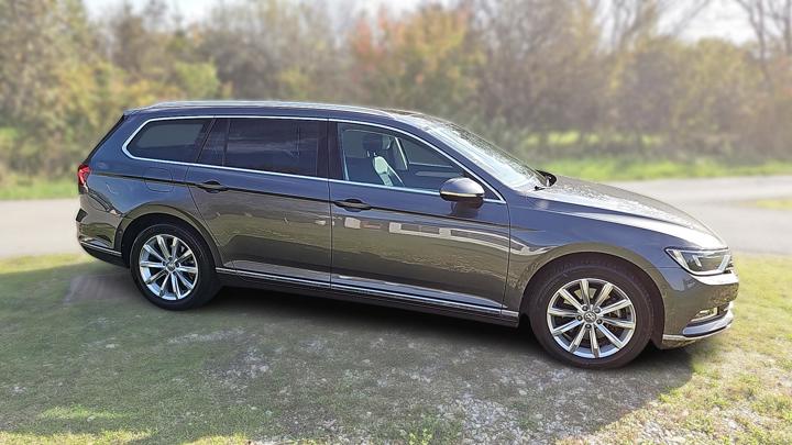 VW Passat Variant 2,0 TDI BMT Highline