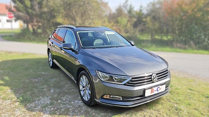 VW Passat Variant 2,0 TDI BMT Highline