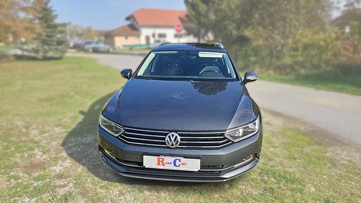 VW Passat Variant 2,0 TDI BMT Highline