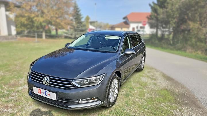 VW Passat Variant 2,0 TDI BMT Highline