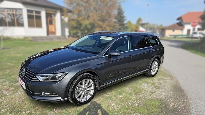 VW Passat Variant 2,0 TDI BMT Highline