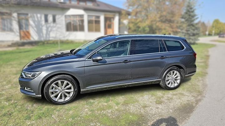 VW Passat Variant 2,0 TDI BMT Highline