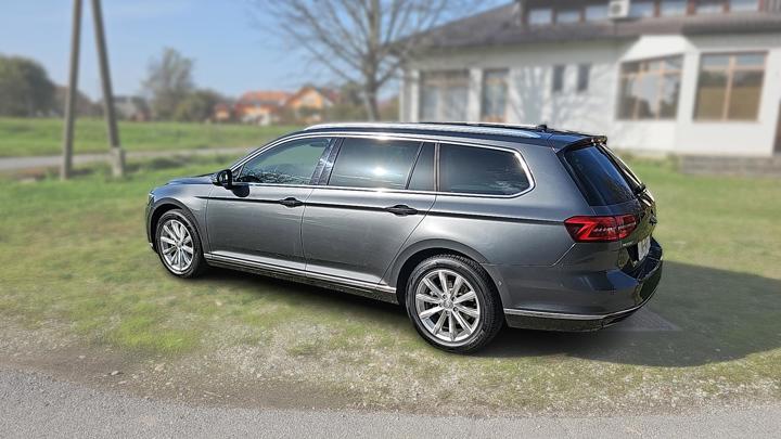 VW Passat Variant 2,0 TDI BMT Highline