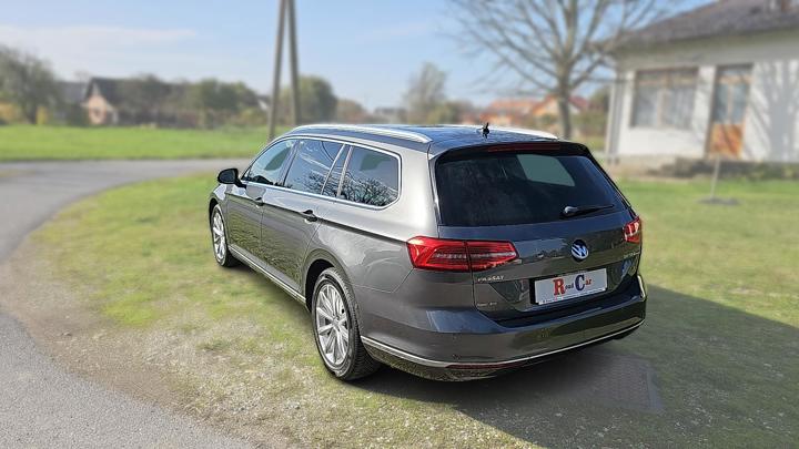 VW Passat Variant 2,0 TDI BMT Highline