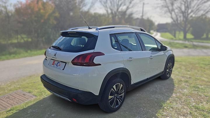 Peugeot 2008 1,6 BlueHDI 120 S&S Allure