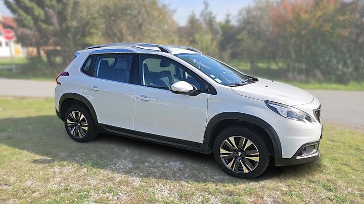 Peugeot 2008 1,6 BlueHDI 120 S&S Allure