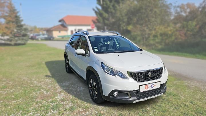 Peugeot 2008 1,6 BlueHDI 120 S&S Allure