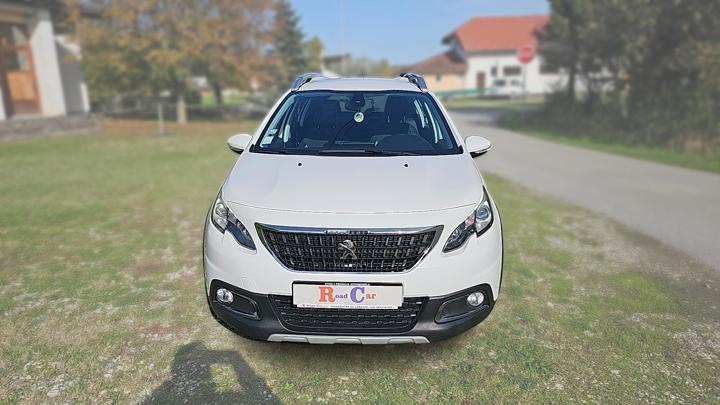 Peugeot 2008 1,6 BlueHDI 120 S&S Allure