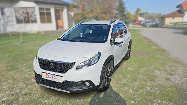 Used 94627 - Peugeot 2008 2008 1,6 BlueHDI 120 S&S Allure cars