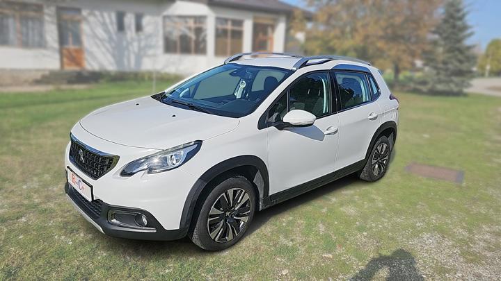 Peugeot 2008 1,6 BlueHDI 120 S&S Allure