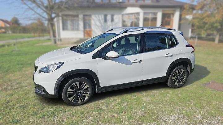 Peugeot 2008 1,6 BlueHDI 120 S&S Allure