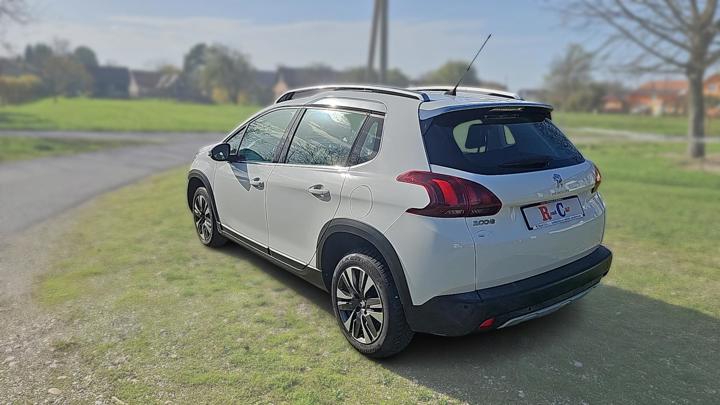 Peugeot 2008 1,6 BlueHDI 120 S&S Allure