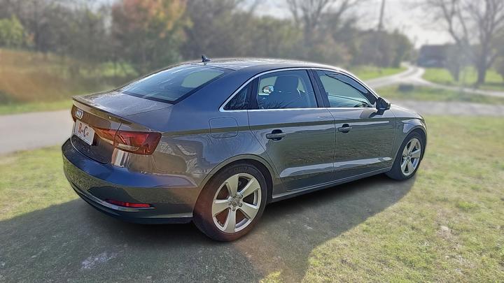 Audi rabljeni automobil na prodaju iz oglasa 94628 - Audi A3 A3 Limousine 1,6 TDI Ambition