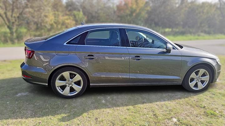 Audi A3 Limousine 1,6 TDI Ambition