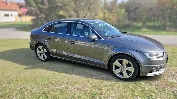 Audi A3 Limousine 1,6 TDI Ambition