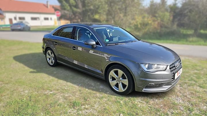 Audi A3 Limousine 1,6 TDI Ambition