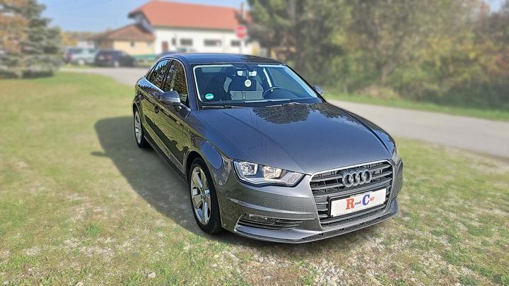 Audi A3 Limousine 1,6 TDI Ambition