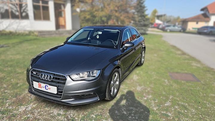 Audi rabljeni automobil na prodaju iz oglasa 94628 - Audi A3 A3 Limousine 1,6 TDI Ambition