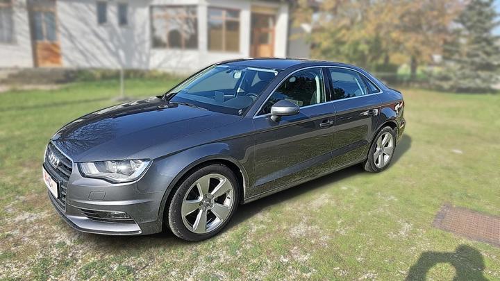 Audi A3 Limousine 1,6 TDI Ambition