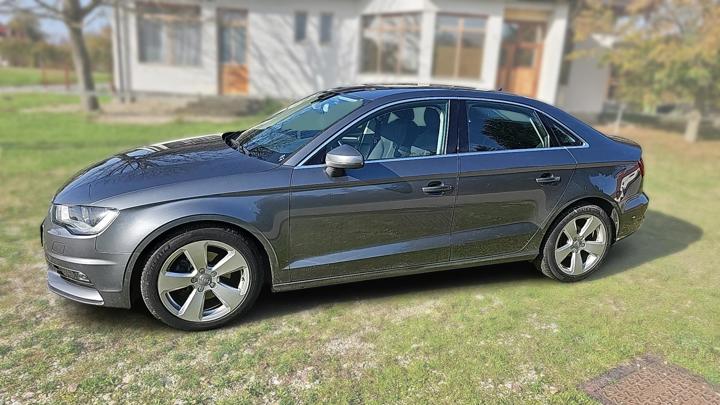 Audi A3 Limousine 1,6 TDI Ambition