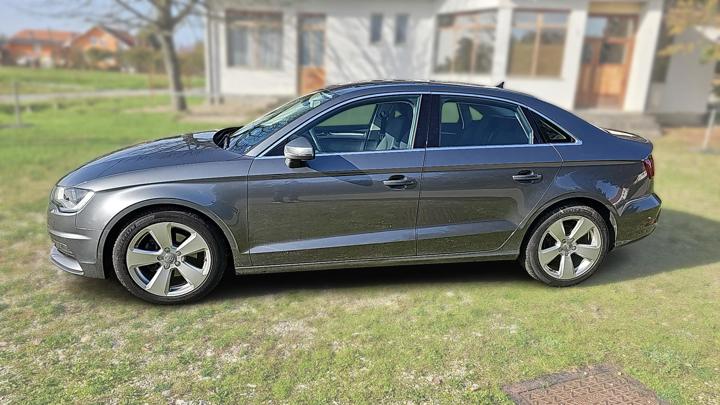 Audi A3 Limousine 1,6 TDI Ambition