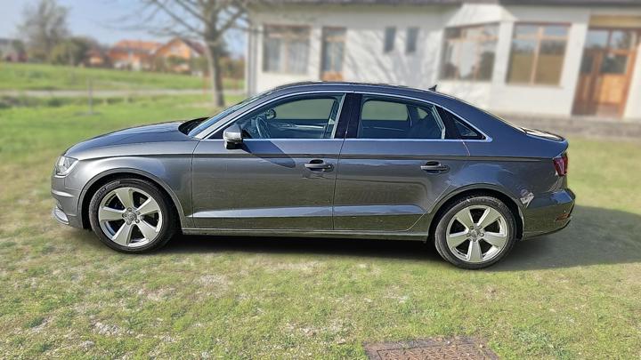 Audi A3 Limousine 1,6 TDI Ambition