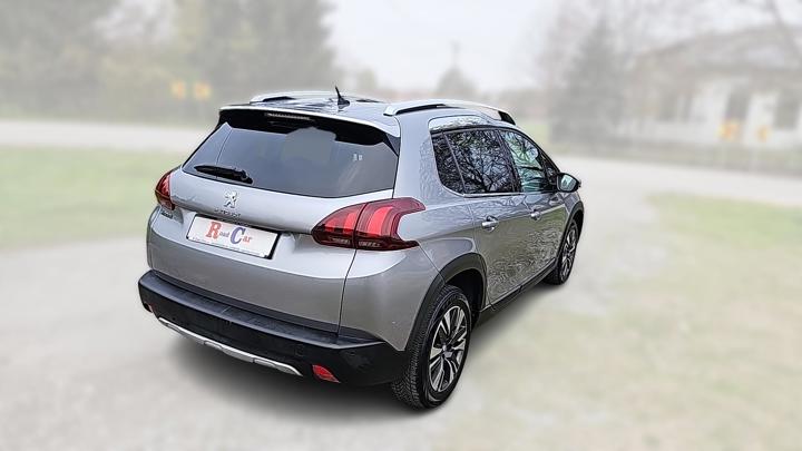 Peugeot 2008 1,2 PureTech 110 Allure