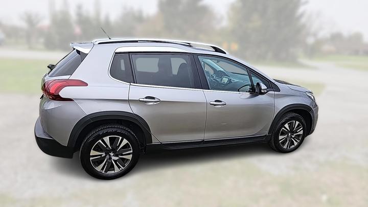 Peugeot 2008 1,2 PureTech 110 Allure