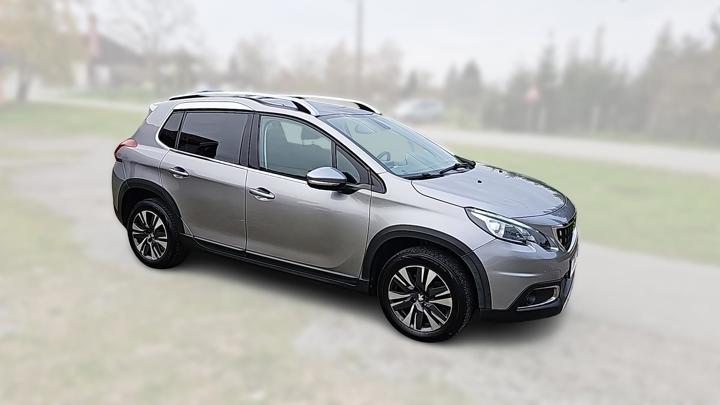 Peugeot 2008 1,2 PureTech 110 Allure