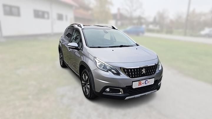 Peugeot 2008 1,2 PureTech 110 Allure