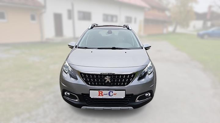 Peugeot 2008 1,2 PureTech 110 Allure