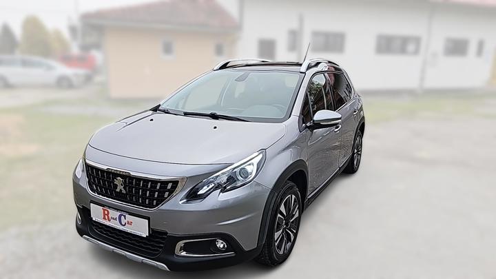 Rabljeni automobil na prodaju iz oglasa 95163 - Peugeot 2008 2008 1,2 PureTech 110 Allure