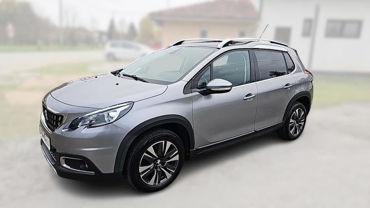 Peugeot 2008 1,2 PureTech 110 Allure