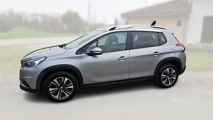 Peugeot 2008 1,2 PureTech 110 Allure