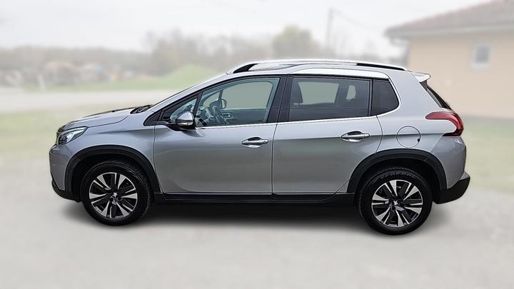 Peugeot 2008 1,2 PureTech 110 Allure