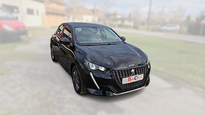 Peugeot 208 1,5 BlueHDi 100 S&S Style