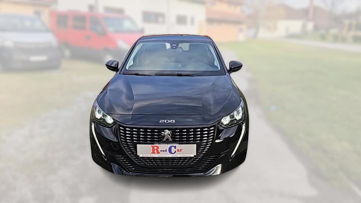 Peugeot 208 1,5 BlueHDi 100 S&S Style