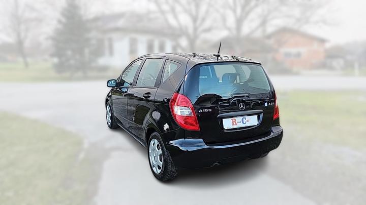 Mercedes-Benz A BlueEFFICIENCY 160 CDI Classic