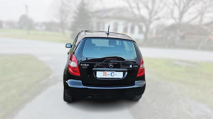 Mercedes-Benz A BlueEFFICIENCY 160 CDI Classic