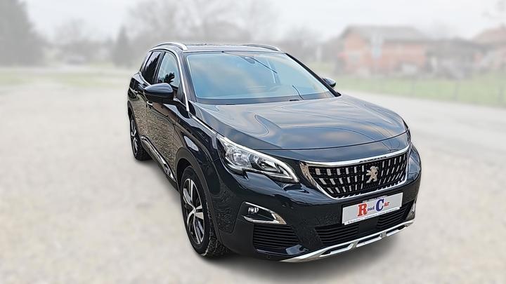 Peugeot 3008 1,5 BlueHDI 130 S&S Allure