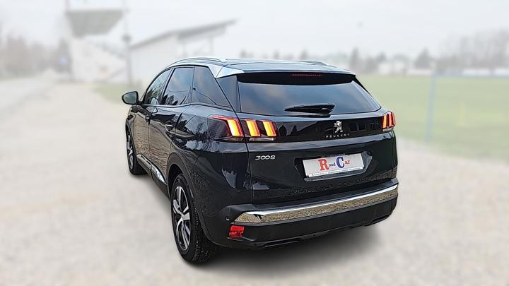 Peugeot 3008 1,5 BlueHDI 130 S&S Allure