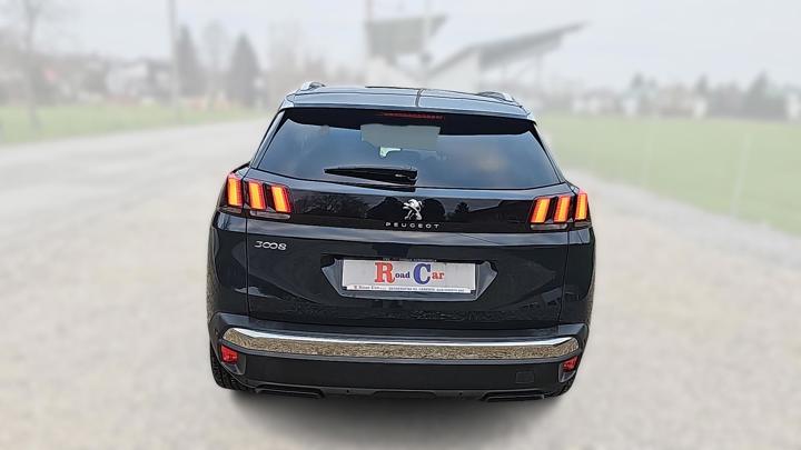 Peugeot 3008 1,5 BlueHDI 130 S&S Allure