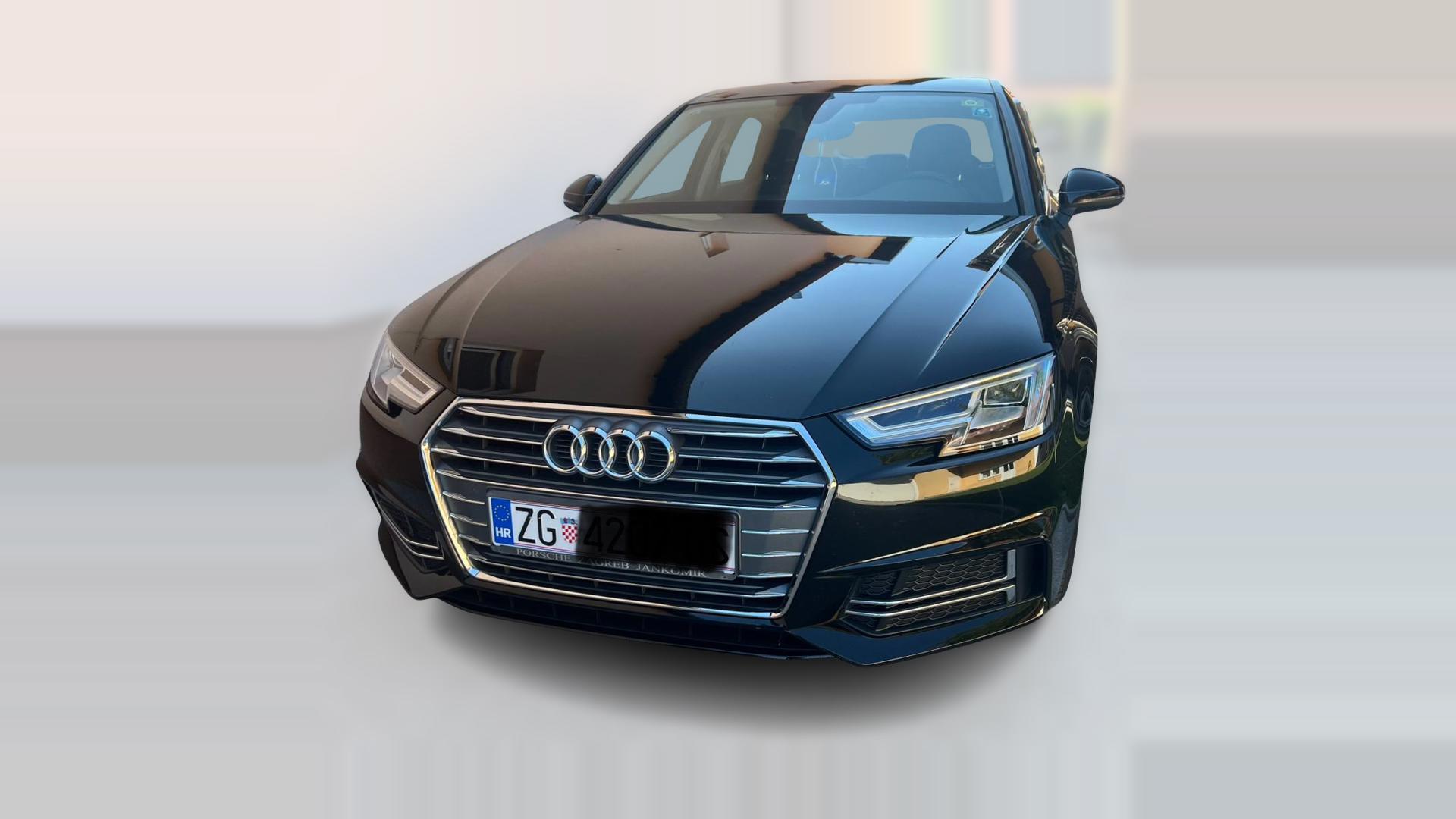 Used 95005 - Audi A4 A4 2,0 TDI ultra Dynamic S tronic cars