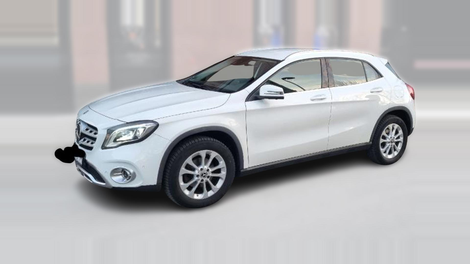 Used 95008 - Mercedes-Benz GLA-Klasa GLA 220 d 4MATIC Urban Edition Aut. cars