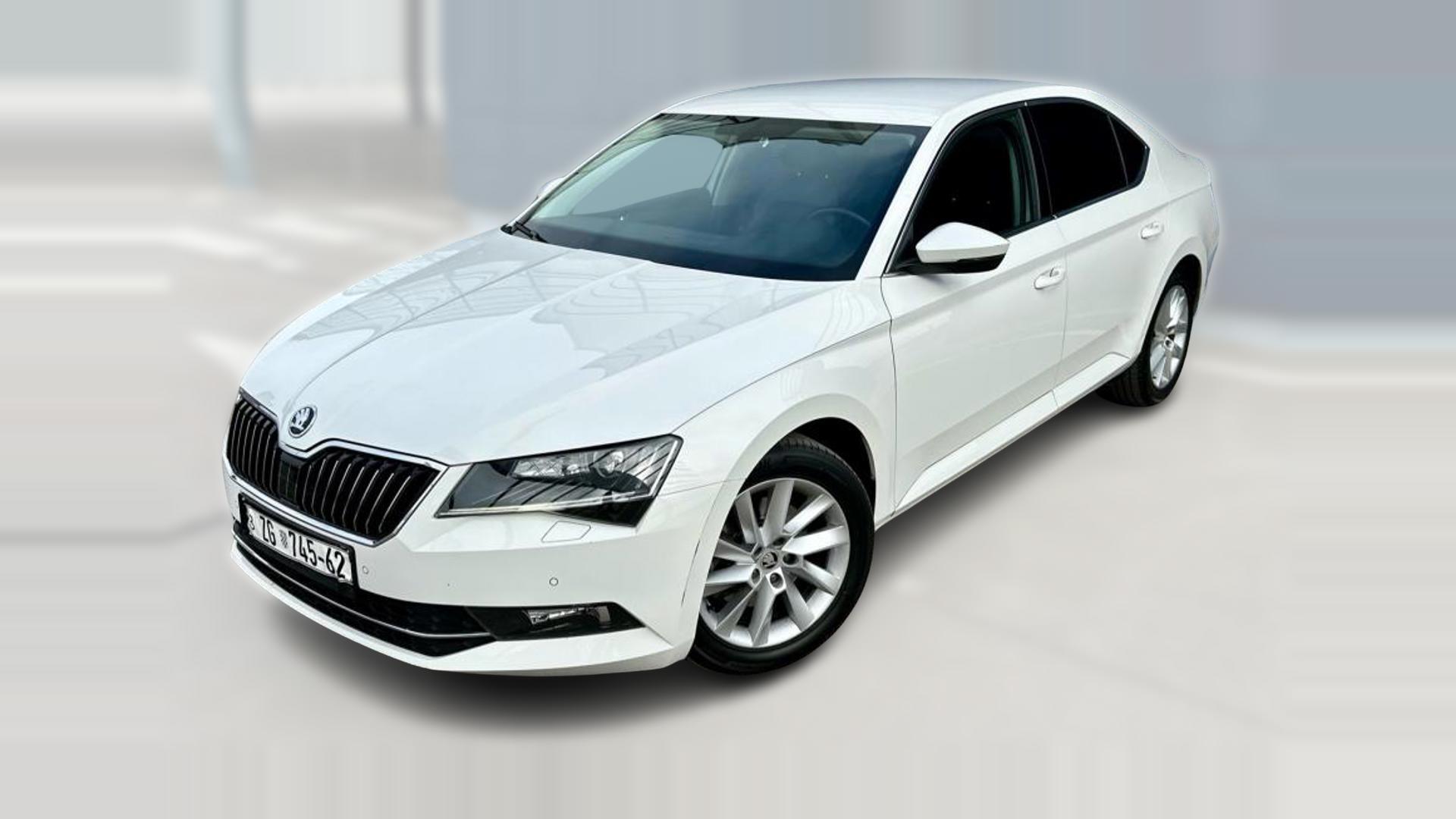 Used 95095 - Škoda Superb Superb 2,0 TDI Style DSG cars