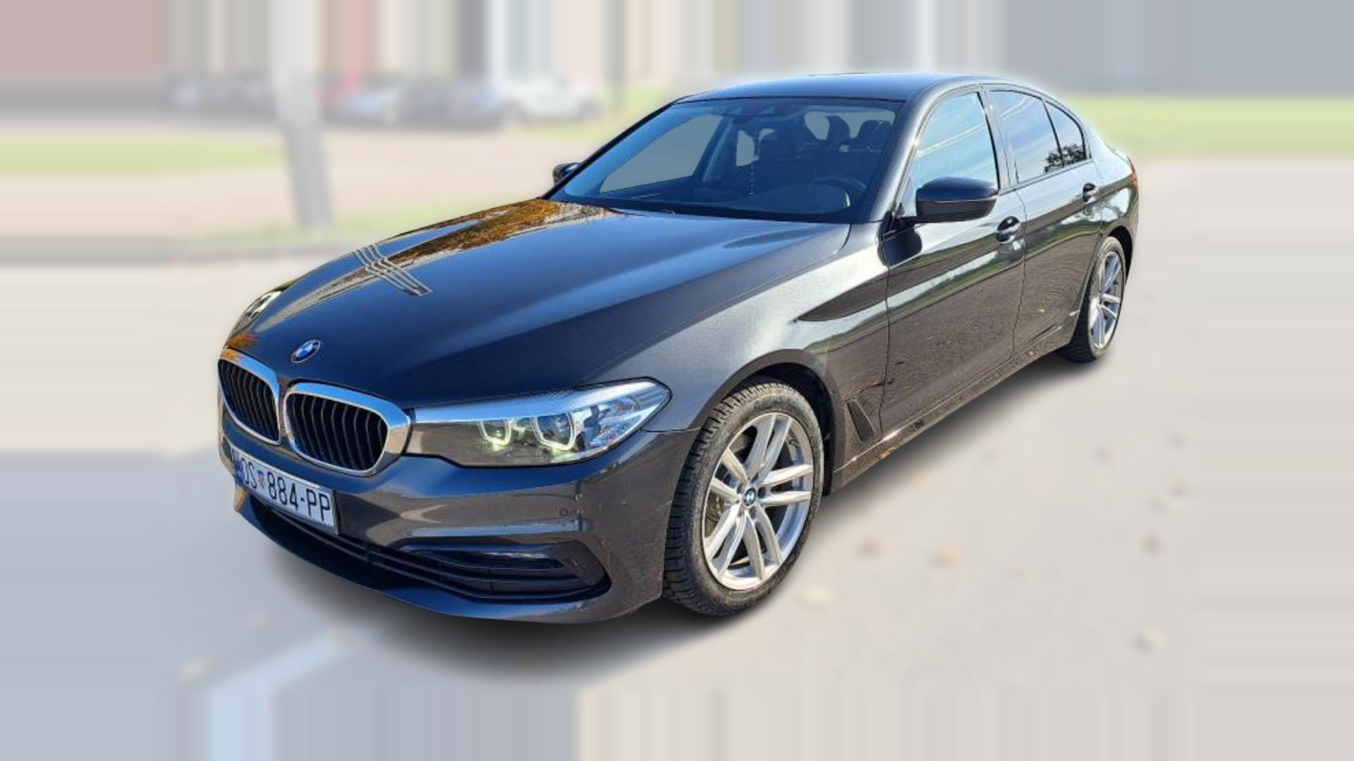 Used 95104 - BMW Serija 5 520d Aut. cars