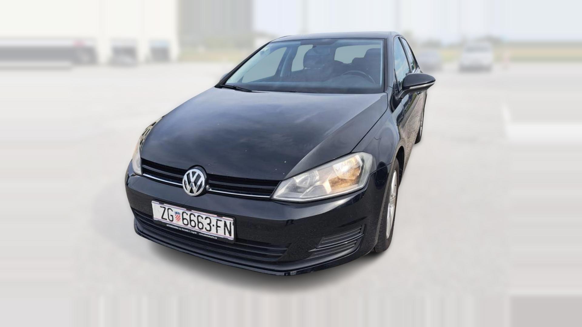 VW rabljeni automobil na prodaju iz oglasa 95236 - VW Golf Golf 1.6 TDI BMT Comfortline