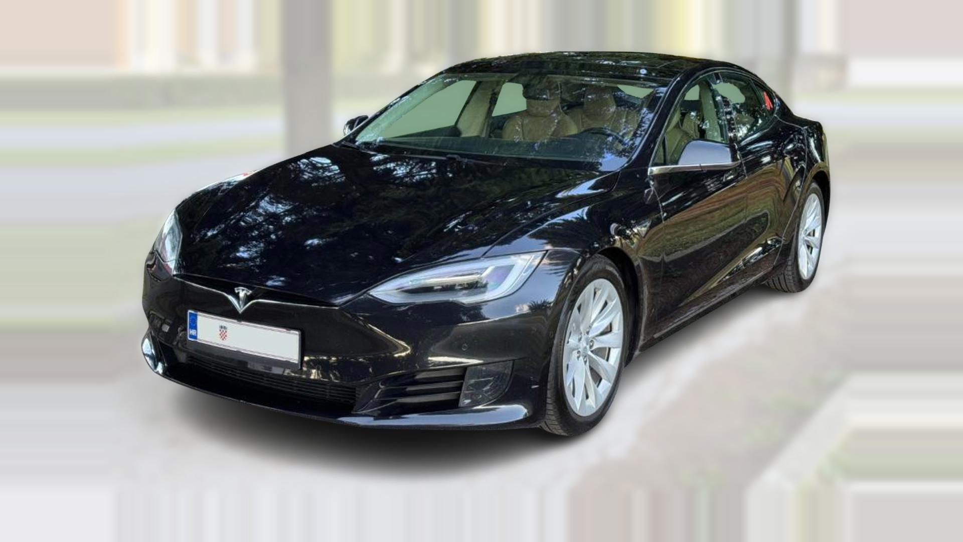 Rabljeni automobil na prodaju iz oglasa 95119 - Tesla Model S Model S 75D