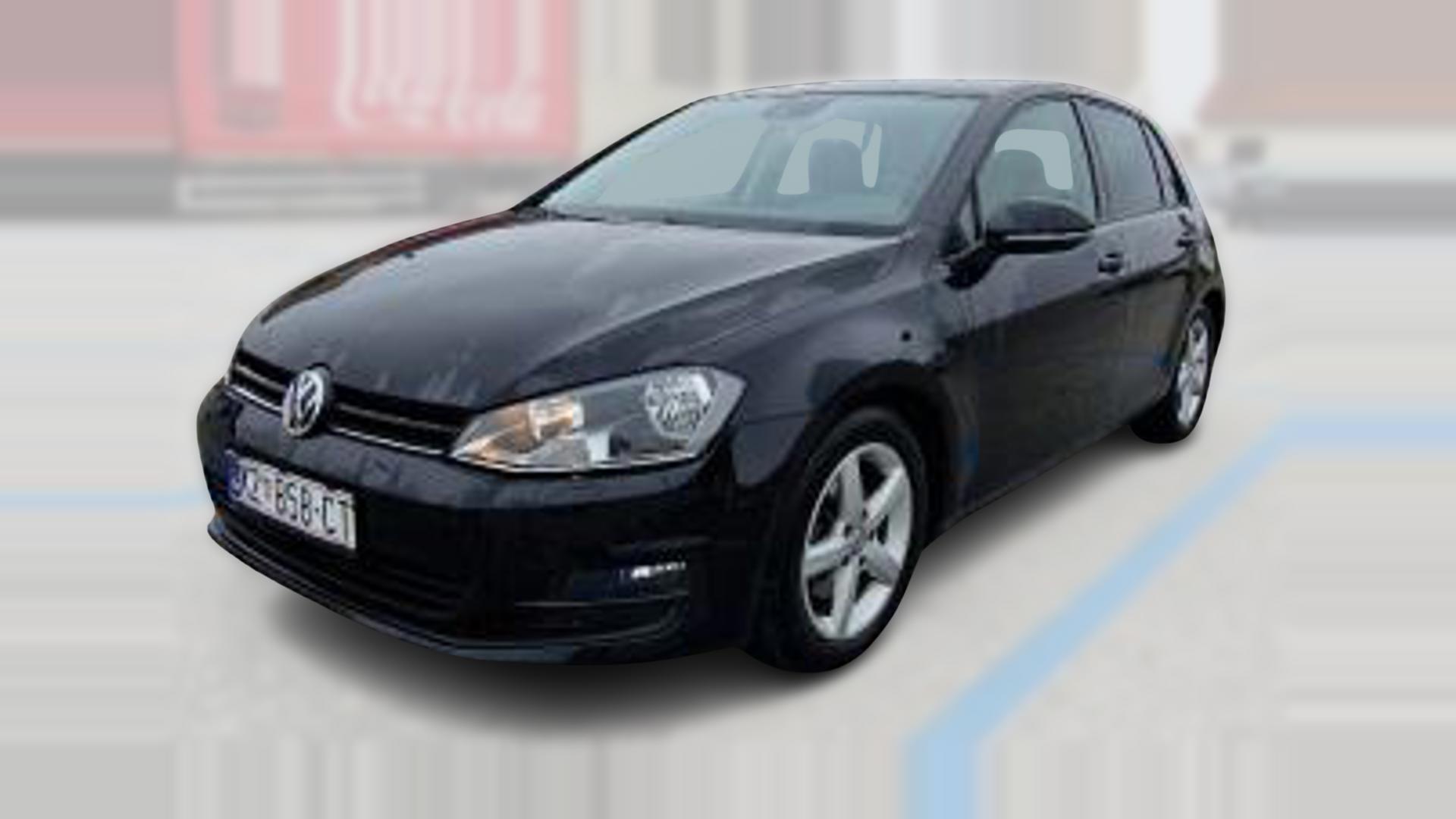 VW rabljeni automobil na prodaju iz oglasa 95123 - VW Golf Golf 2,0 TDI BMT Comfortline